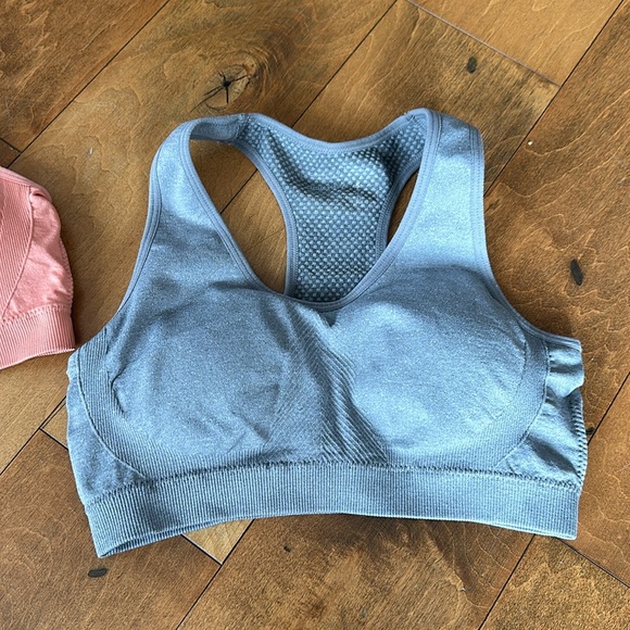 Bundle - Two Breathable Sports Bras - Picture 3 of 5